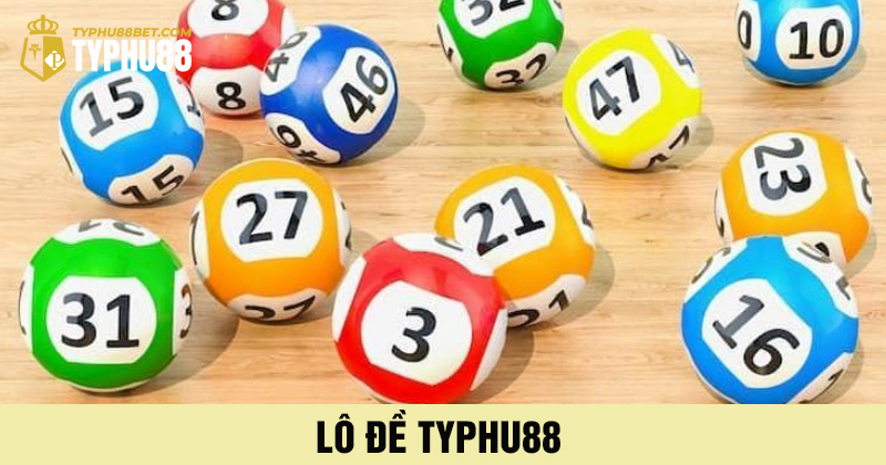 Lô đề typhu88